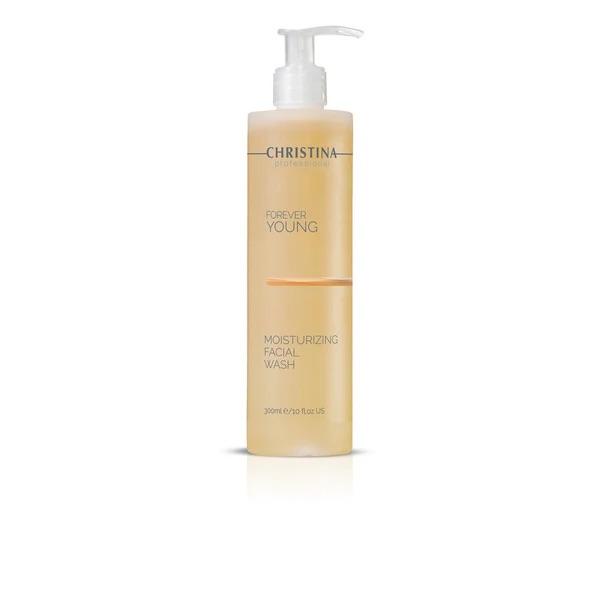 Forever Young Moisturizing Facial Wash